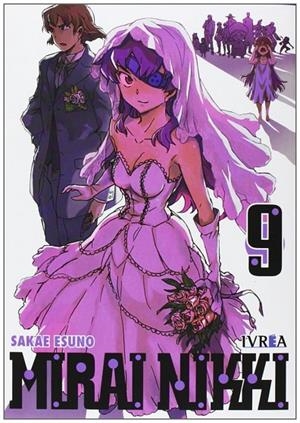 MIRAI NIKKI 9 | 9788415680819 | SAKAE ESUNO | Llibreria Online de Tremp