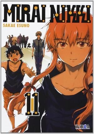 MIRAI NIKKI 11 | 9788415922025 | SAKAE ESUNO | Llibreria Online de Tremp