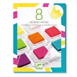 8 ENTINTADORS I 1 NETEJADOR POP | 3070900097988 | Llibreria Online de Tremp