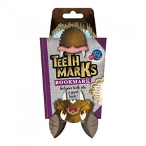 PUNT DE LECTURA TEETHMARKS BAT | 5035393369019