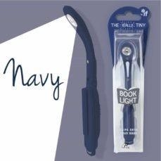 LAMPARETA LECTURA TINY BOOK LIGHT NAVY | 5035393051198 | Llibreria Online de Tremp