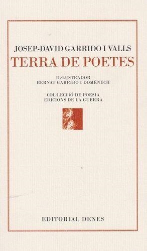 TERRA DE POETES | 9788416473601 | JOSEP-DAVID GARRIDO I VALLS