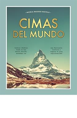 CIMAS DEL MUNDO | 9788419282675 | BALOSSI RESTELLI, NICOLA | Llibreria Online de Tremp