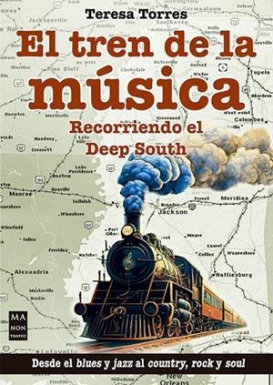 EL TREN DE LA MÚSICA | 9788418703751