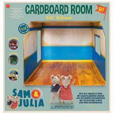 HABITACIÓN CARTÓN - DORMITORIO | 8720828124413 | Llibreria Online de Tremp