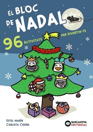 EL BLOC DE NADAL | 9788448955670 | MARÍN, ESTEL | Llibreria Online de Tremp