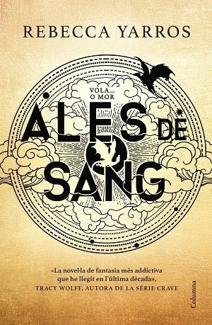 ALES DE SANG (EMPIRI 1) | 9788466431385 | YARROS, REBECCA | Llibreria Online de Tremp