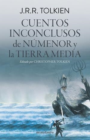 CUENTOS INCONCLUSOS (EDICIÓN REVISADA) | 9788445013144 | TOLKIEN, J. R. R. | Llibreria Online de Tremp