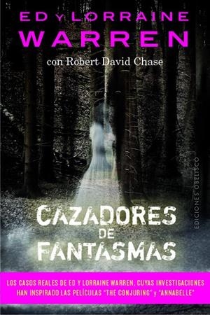 CAZADORES DE FANTASMAS | 9788491115199 | WARREN, ED/WARREN, LORRAINE | Llibreria Online de Tremp