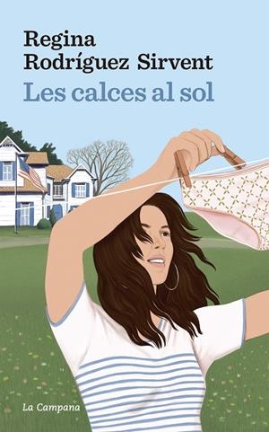 LES CALCES AL SOL (EDICIÓ ESPECIAL) | 9788419836007 | RODRÍGUEZ SIRVENT, REGINA | Llibreria Online de Tremp