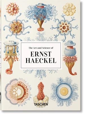 THE ART AND SCIENCE OF ERNST HAECKEL. 40TH ED. | 9783836584289 | VOSS, JULIA/WILLMANN, RAINER