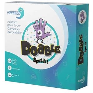 DOBBLE ACCESS+ | 3558380110460 | Llibreria Online de Tremp