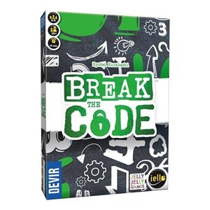 DESXIFRA EL CODI | 8436589620872