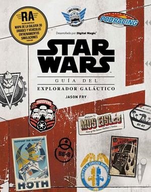 STAR WARS. GUÍA DEL EXPLORADOR GALÁCTICO | 9788408218357 | STAR WARS | Llibreria Online de Tremp