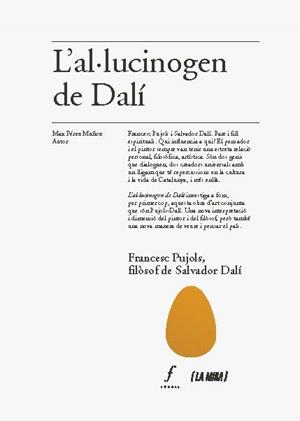 L’AL·LUCINOGEN DE DALÍ | 9788412697780 | PÉREZ MUÑOZ, MAX | Llibreria Online de Tremp