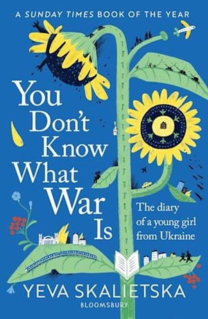 YOU DON'T KNOW WHAT WAR IS | 9781526659934