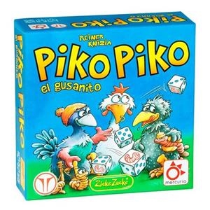 PIKO PIKO EL GUSANITO | 8415682300065