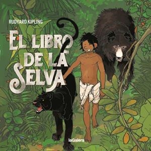 EL LIBRO DE LA SELVA | 9788424667801
