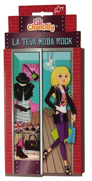 LILI BOUTIQUES LA TEVA MODA ROCK | 9788424647353