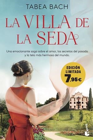 LA VILLA DE LA SEDA (SERIE LA VILLA DE LA SEDA 1) | 9788408282891 | BACH, TABEA | Llibreria Online de Tremp