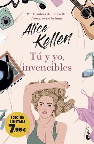 TÚ Y YO, INVENCIBLES | 9788408282921 | KELLEN, ALICE | Llibreria Online de Tremp