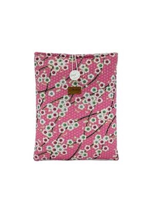 FUNDA LITERÀRIA SAKURA ROSA TALLA S | LÁKORA SAKURA ROSA | Llibreria Online de Tremp