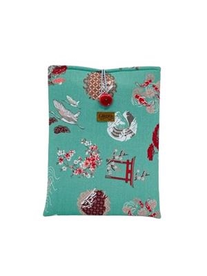 FUNDA LITERÀRIA NARA TALLA M | LÁKORA NARA | Llibreria Online de Tremp