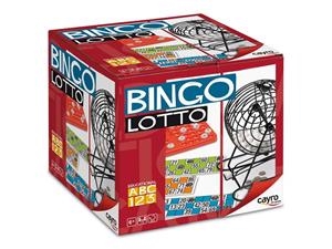 BINGO LOTTO | 8422878203000 | Llibreria Online de Tremp