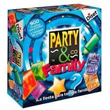 PARTY & CO FAMILY | 8410446101186 | Llibreria Online de Tremp