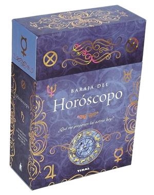 HORÓSCOPO | 9788499282824 | TIKAL, EQUIPO | Llibreria Online de Tremp