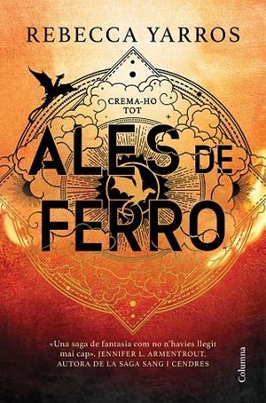 ALES DE FERRO (EMPIRI 2) | 9788466431620 | YARROS, REBECCA | Llibreria Online de Tremp