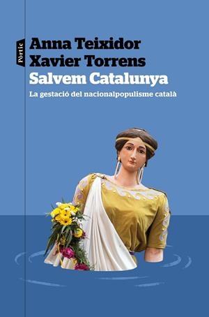 SALVEM CATALUNYA | 9788498095609 | TEIXIDOR, ANNA/TORRENS, XAVIER | Llibreria Online de Tremp