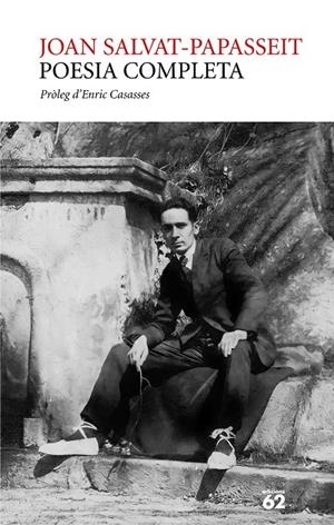 POESIA COMPLETA (JOAN SALVAT-PAPASSEIT) | 9788429781717 | SALVAT-PAPASSEIT, JOAN | Llibreria Online de Tremp