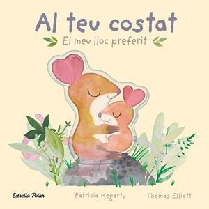 AL TEU COSTAT. EL MEU LLOC PREFERIT | 9788413896069 | HEGARTY, PATRICIA | Llibreria Online de Tremp