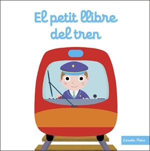 EL PETIT LLIBRE DEL TREN | 9788413895383 | CHOUX, NATHALIE | Llibreria Online de Tremp