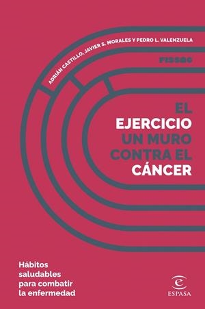 EL EJERCICIO, UN MURO CONTRA EL CÁNCER | 9788467071283 | CASTILLO, ADRIÁN/MORALES, JAVIER S./VALENZUELA, PEDRO L. | Llibreria Online de Tremp