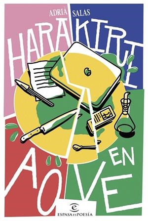 HARAKIRI EN AOVE | 9788467071986 | SALAS, ADRIÀ | Llibreria Online de Tremp