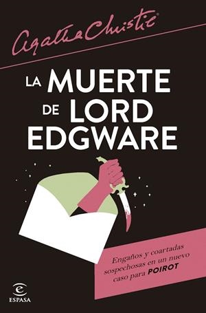 LA MUERTE DE LORD EDGWARE | 9788467072150 | CHRISTIE, AGATHA | Llibreria Online de Tremp