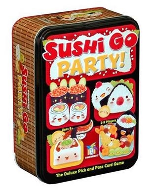 SUSHI GO PARTY JOC DE TAULA | 8436017223880