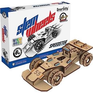 SMARTIVITY SPEEDSTER COTXE DE CARRERES | 8908006537297 | Llibreria Online de Tremp