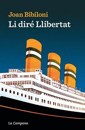 LI DIRÉ LLIBERTAT | 9788419245649 | BIBILONI, JOAN | Llibreria Online de Tremp