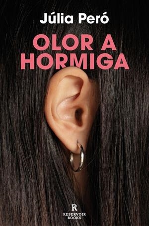 OLOR A HORMIGA | 9788419940063 | PERÓ, JÚLIA | Llibreria Online de Tremp