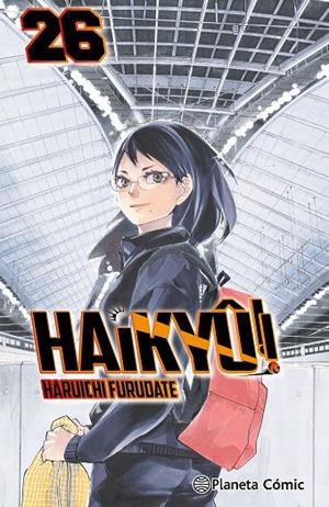 HAIKYÛ!! Nº 26/45 | 9788411402446 | FURUDATE, HARUICHI | Llibreria Online de Tremp