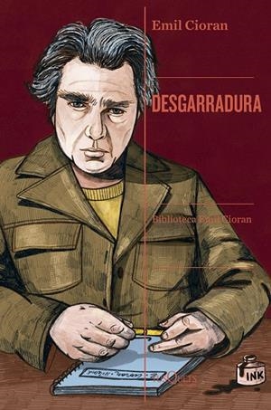 DESGARRADURA | 9788411073868 | CIORAN, EMIL | Llibreria Online de Tremp