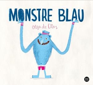 MONSTRE BLAU | 9788413897264 | DIOS, OLGA DE | Llibreria Online de Tremp