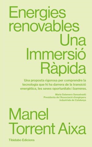 ENERGIES RENOVABLES | 9788410013025 | TORRENT, MANEL | Llibreria Online de Tremp