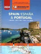 ATLAS DE CARRETERAS ESPAÑA & PORTUGAL 04460/2024 | 9782067261525 | Llibreria Online de Tremp