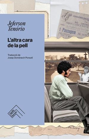 L'ALTRA CARA DE LA PELL - CAT | 9788419515124 | JEFERSON TENORIO | Llibreria Online de Tremp