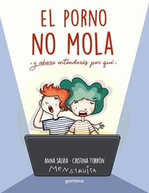 EL PORNO NO MOLA (MENSTRUITA) | 9788419746856 | SALVIA, ANNA | Llibreria Online de Tremp