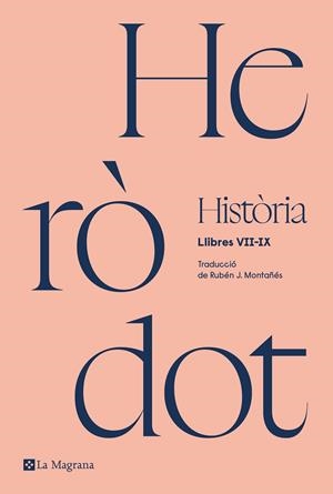 HISTÒRIA D'HERÒDOT - HISTÒRIA | 9788419334374 | HERÒDOT | Llibreria Online de Tremp